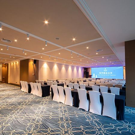 C&D Hotel Quanzhou Цюаньчжоу Екстер'єр фото