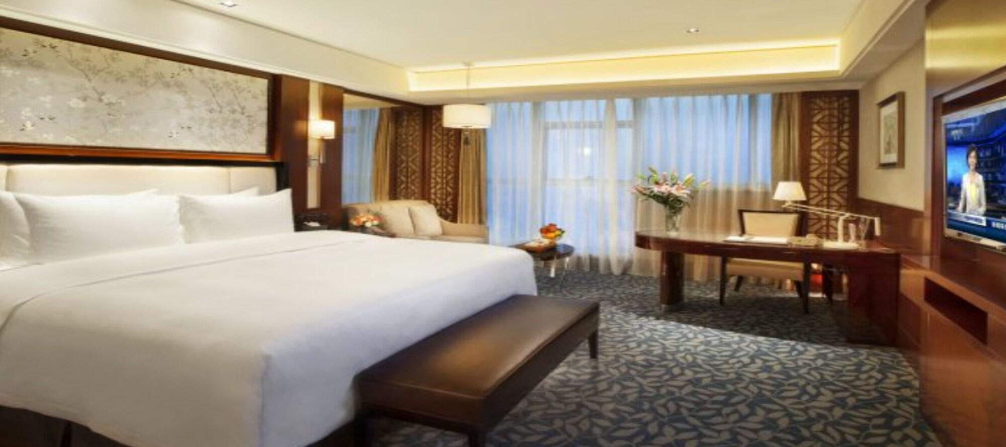 C&D Hotel Quanzhou Цюаньчжоу Екстер'єр фото