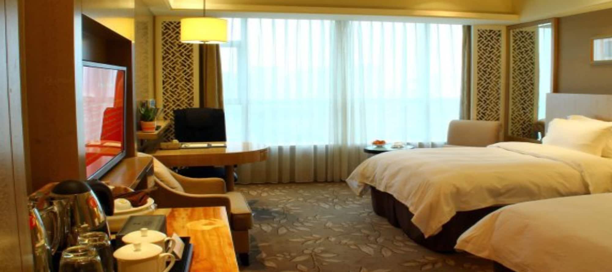 C&D Hotel Quanzhou Цюаньчжоу Екстер'єр фото
