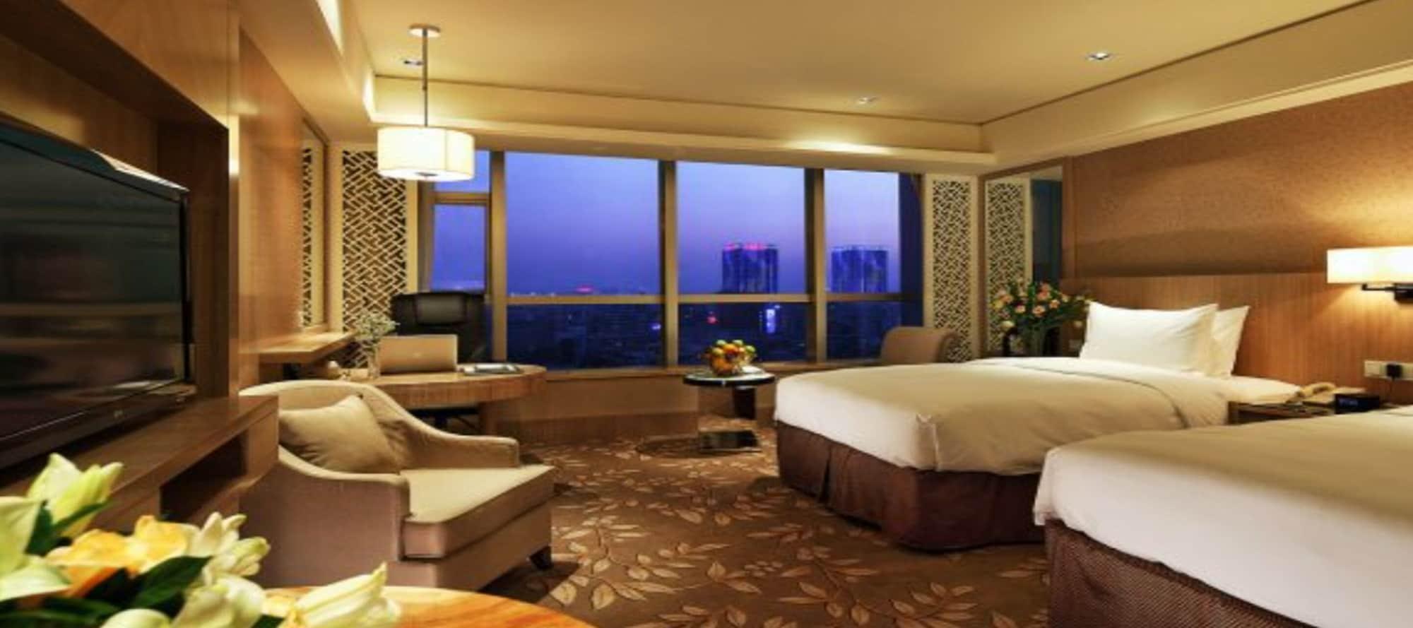 C&D Hotel Quanzhou Цюаньчжоу Екстер'єр фото