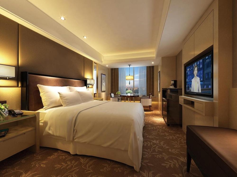 C&D Hotel Quanzhou Цюаньчжоу Екстер'єр фото