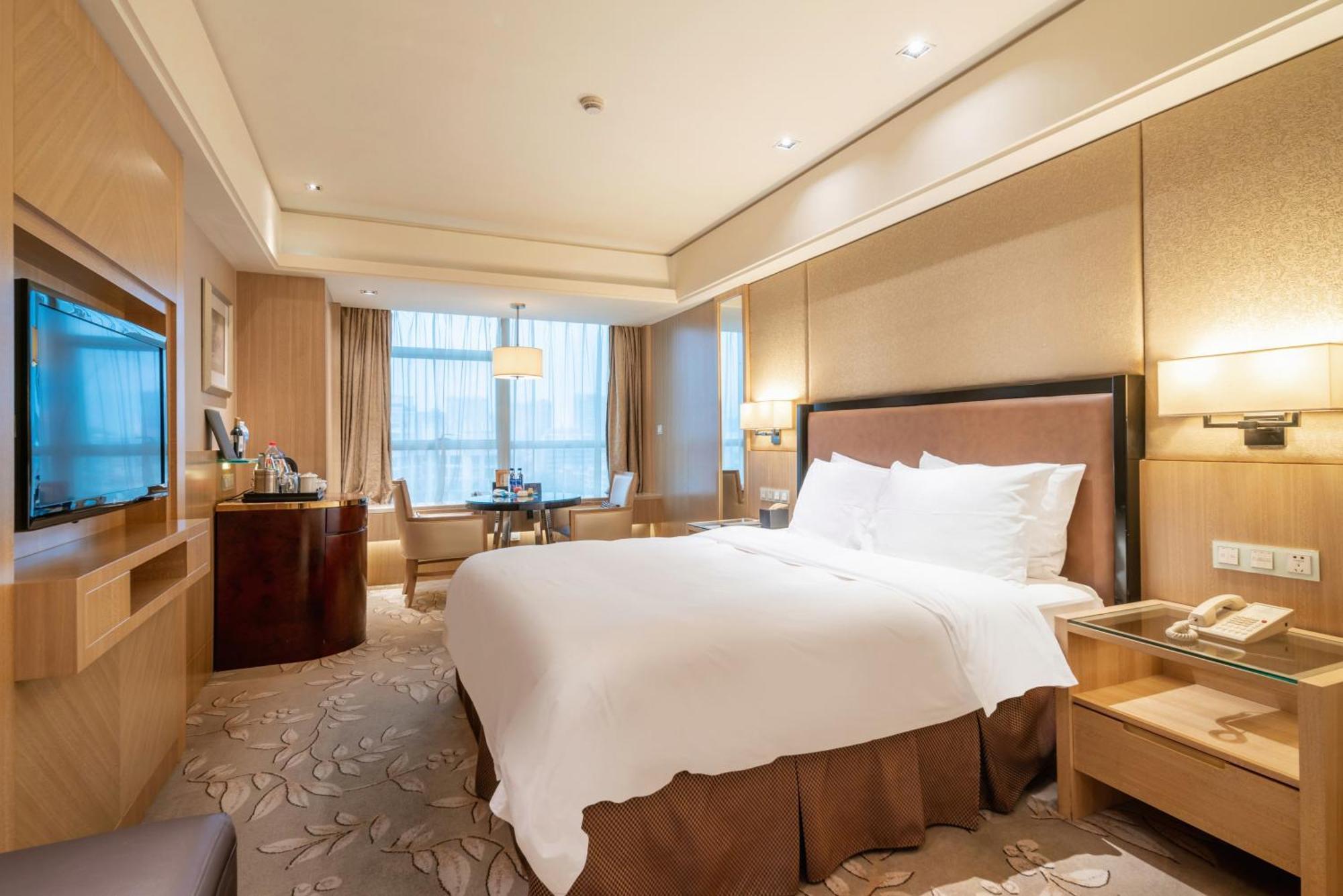 C&D Hotel Quanzhou Цюаньчжоу Екстер'єр фото