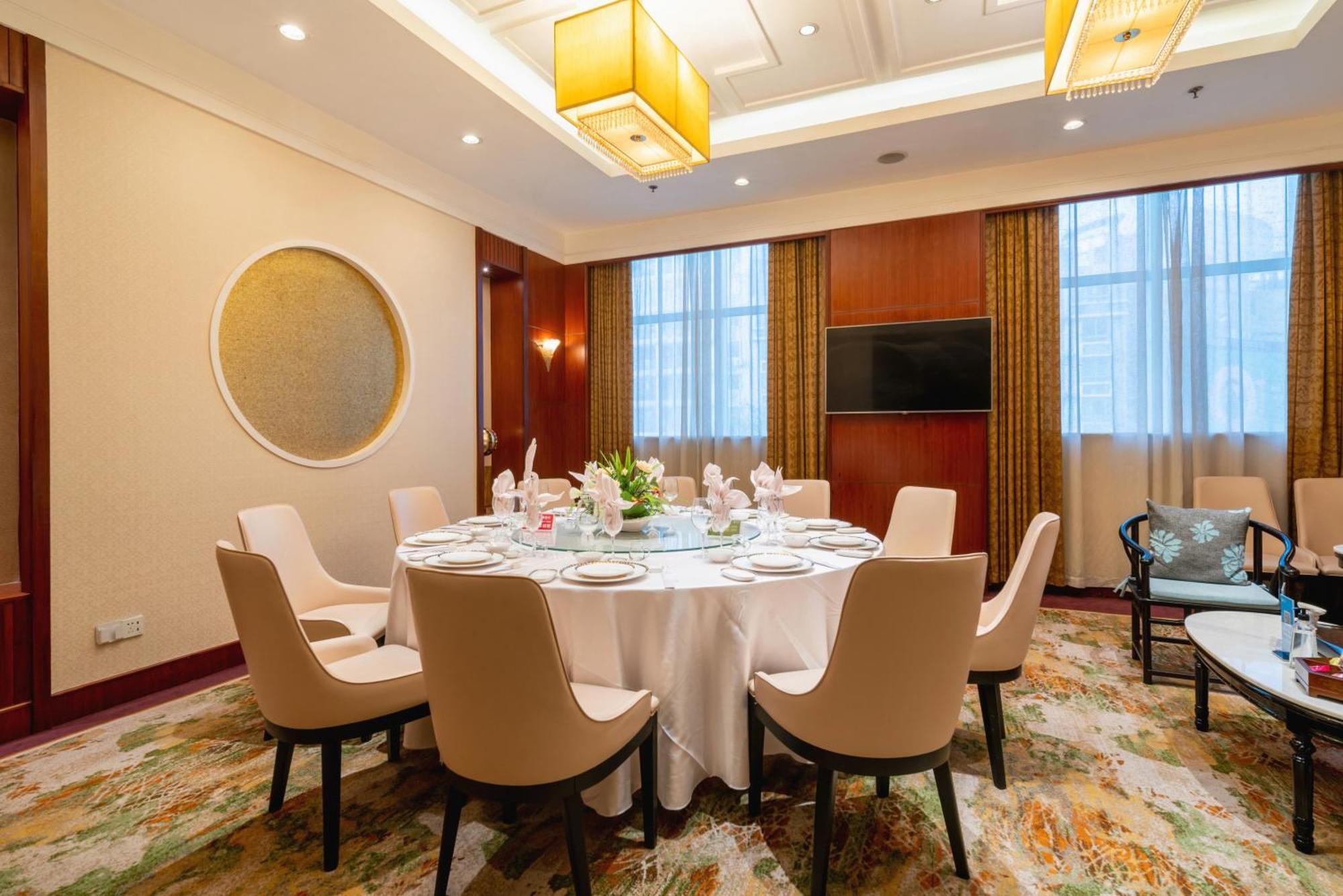 C&D Hotel Quanzhou Цюаньчжоу Екстер'єр фото