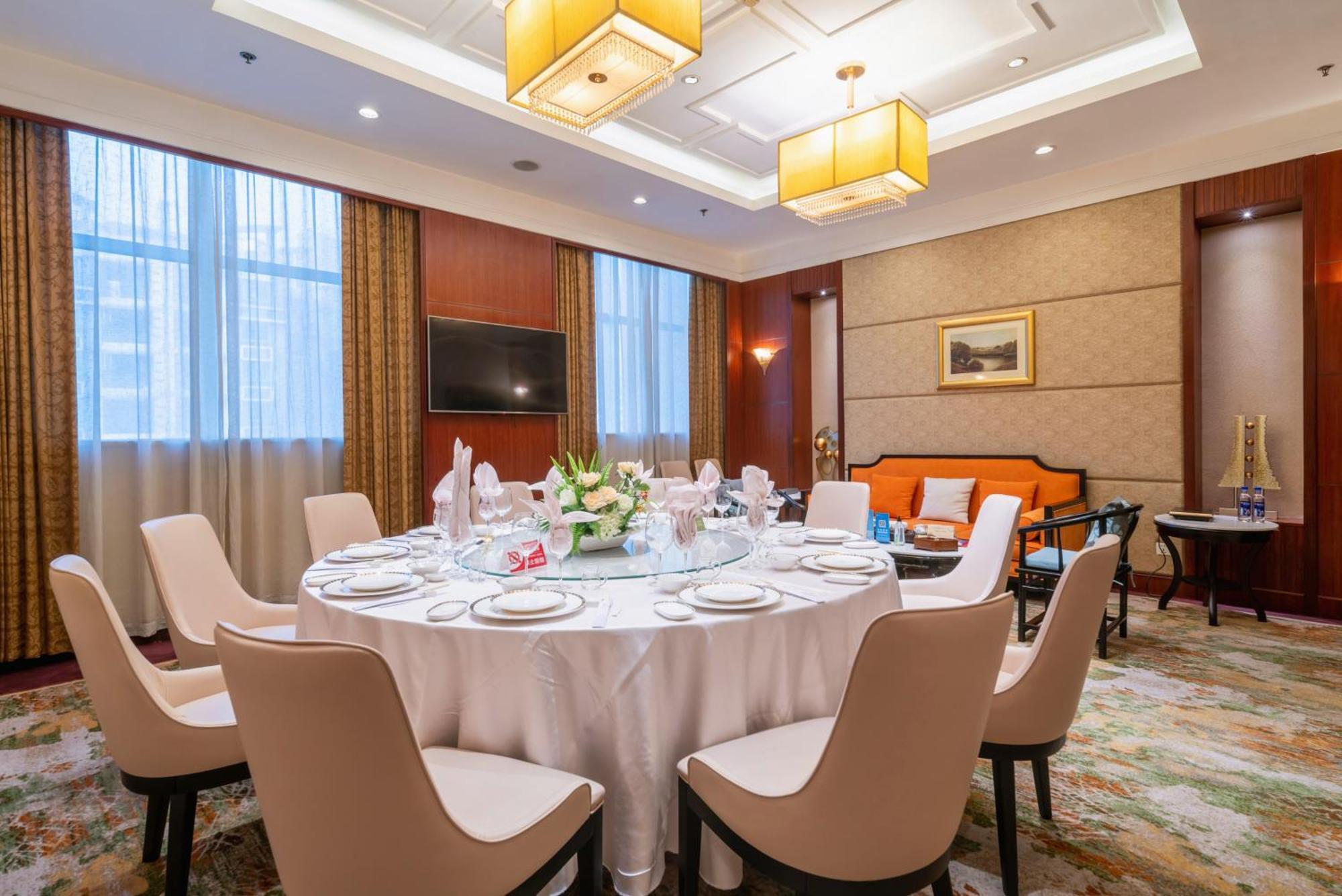 C&D Hotel Quanzhou Цюаньчжоу Екстер'єр фото