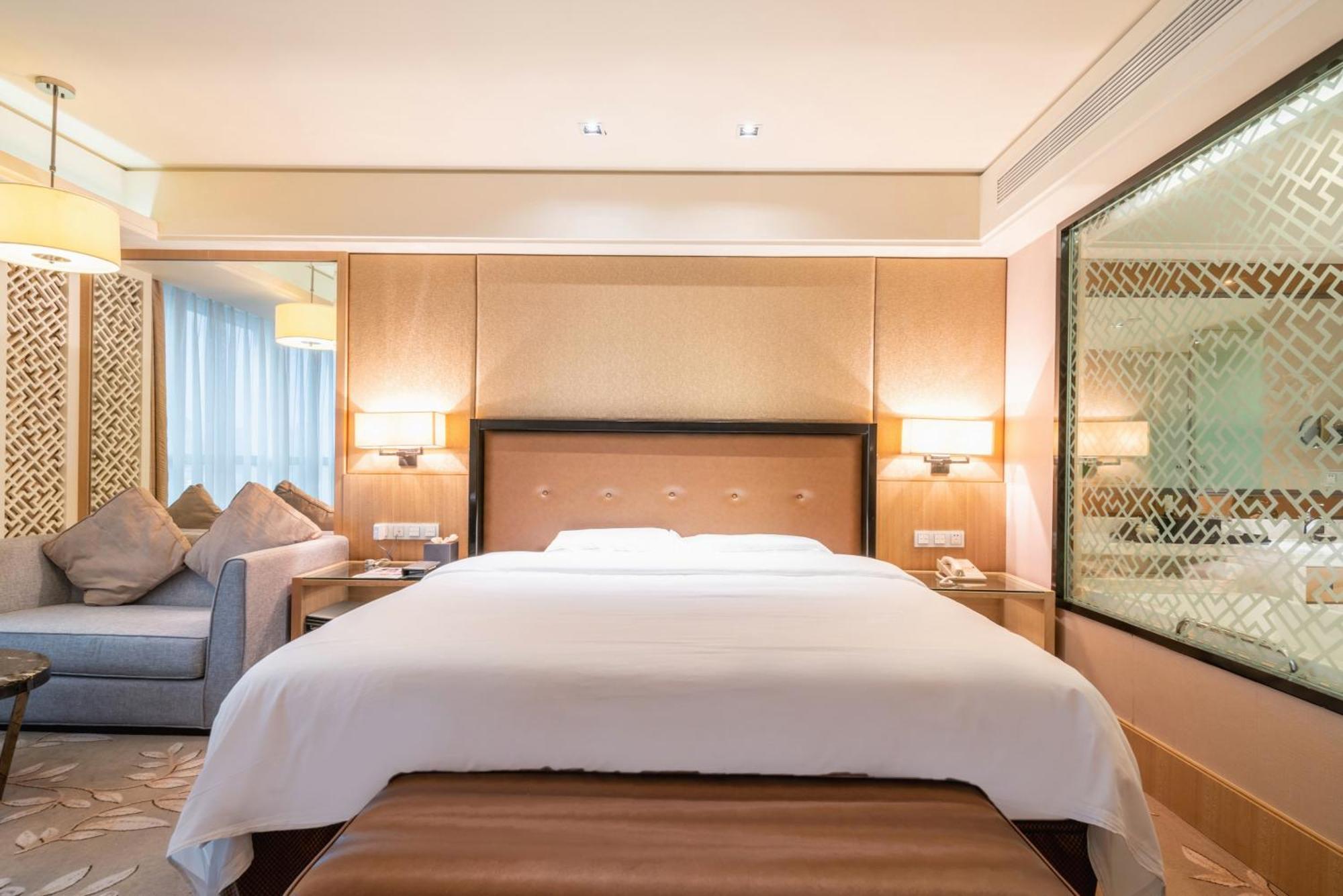 C&D Hotel Quanzhou Цюаньчжоу Екстер'єр фото