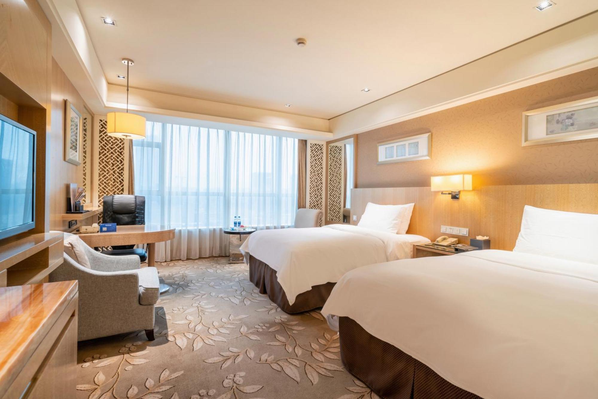 C&D Hotel Quanzhou Цюаньчжоу Екстер'єр фото