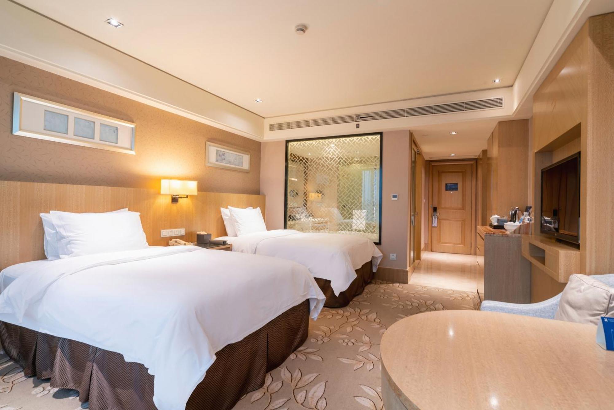 C&D Hotel Quanzhou Цюаньчжоу Екстер'єр фото