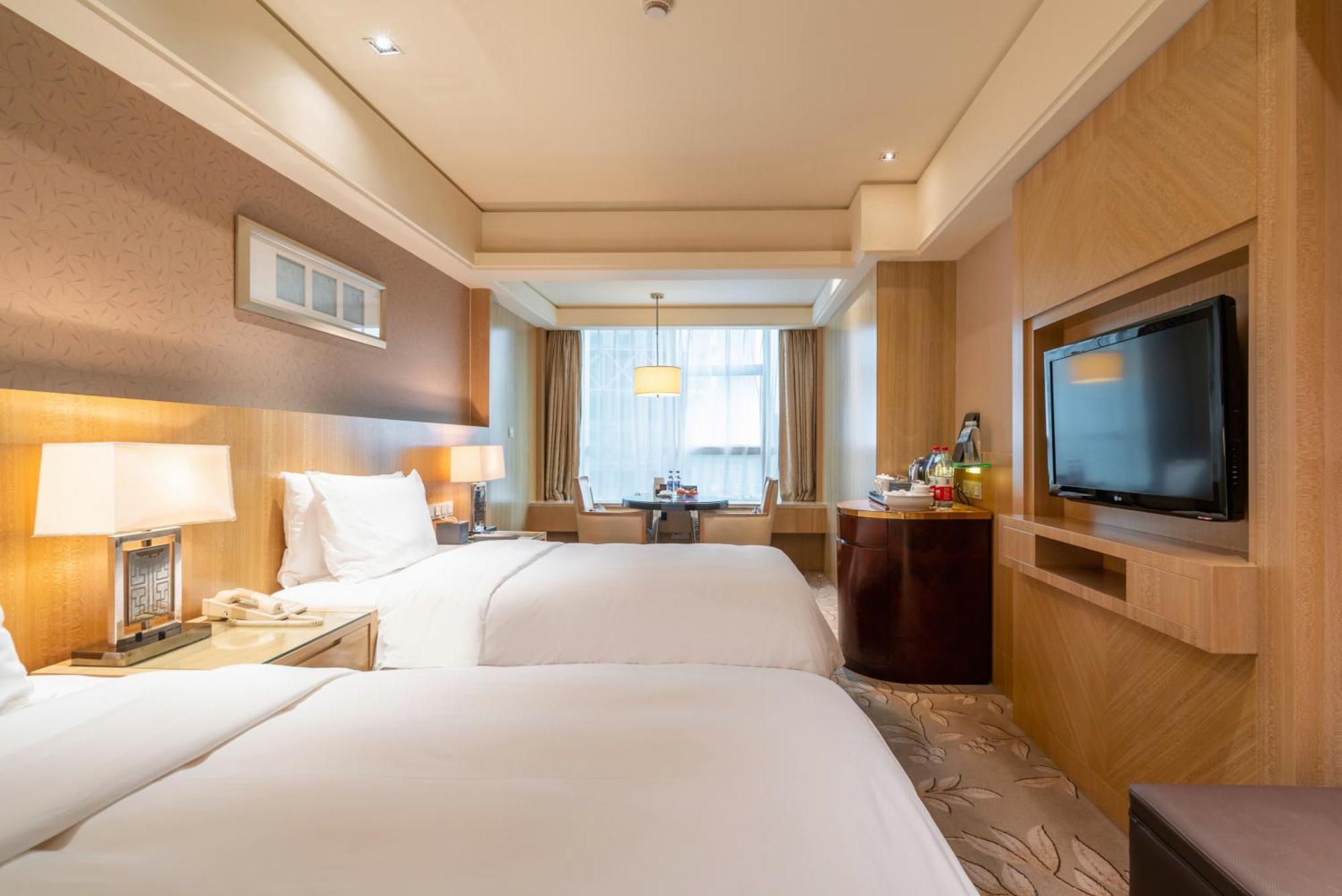 C&D Hotel Quanzhou Цюаньчжоу Екстер'єр фото