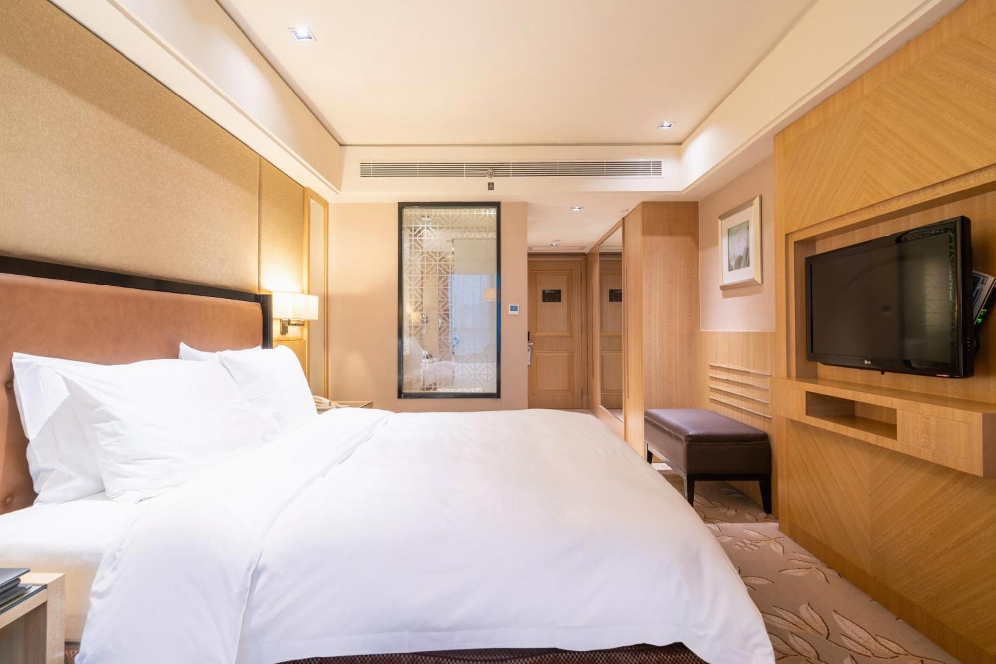 C&D Hotel Quanzhou Цюаньчжоу Екстер'єр фото