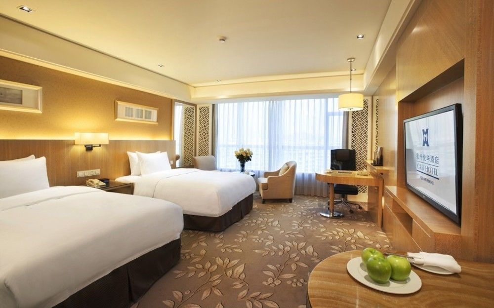 C&D Hotel Quanzhou Цюаньчжоу Екстер'єр фото