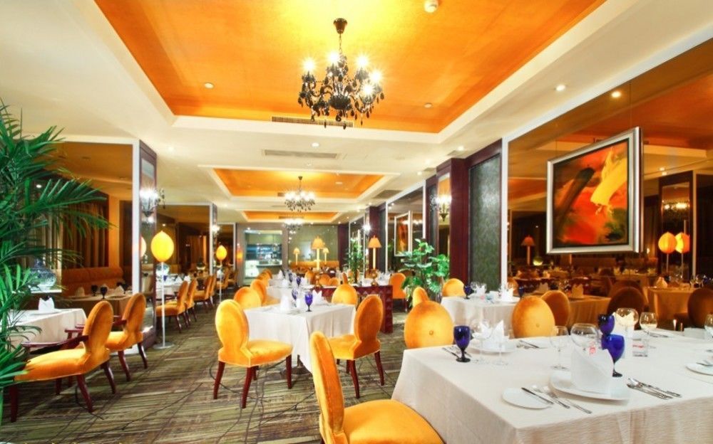 C&D Hotel Quanzhou Цюаньчжоу Екстер'єр фото